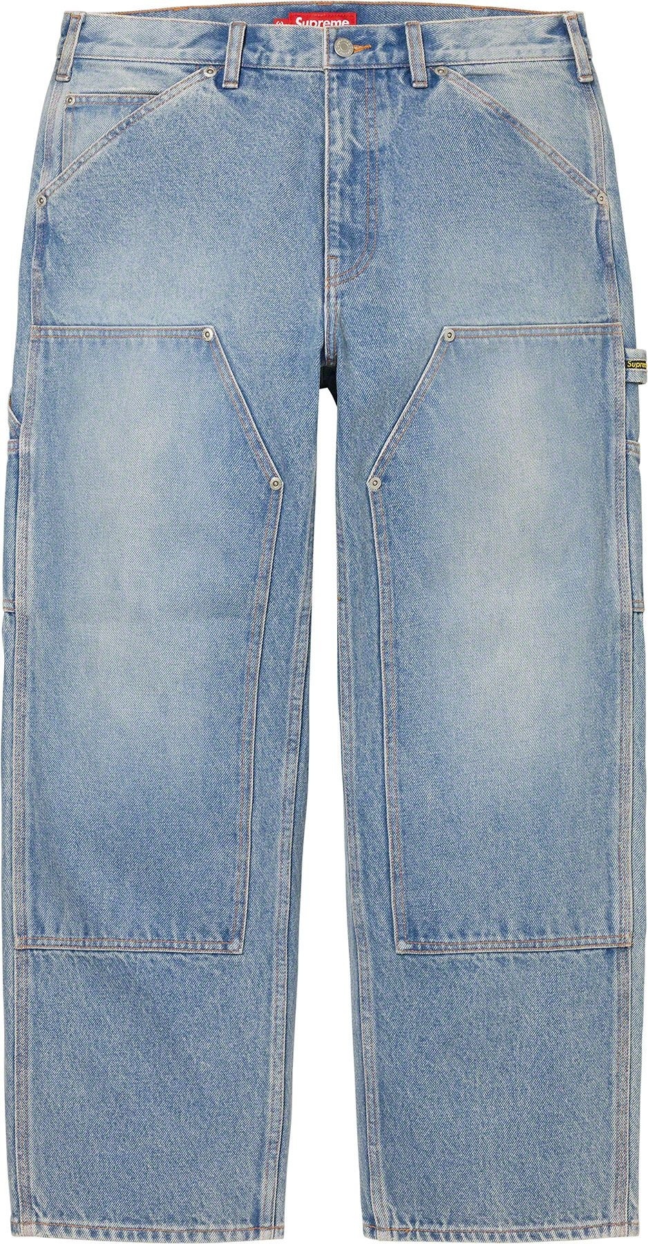 Double Knee Painter Pant view 12